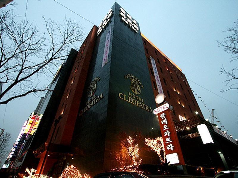 Hotel Cleopatra Ilsan Коян Екстер'єр фото
