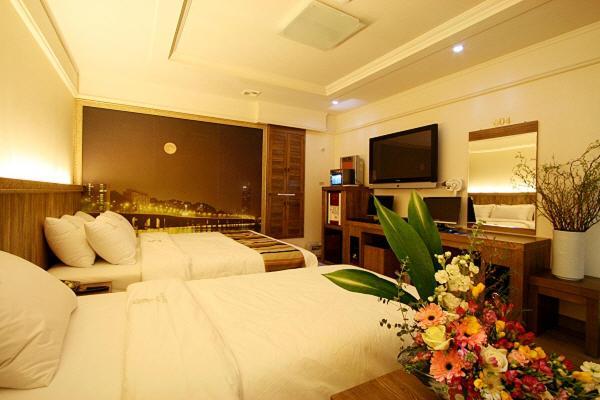 Hotel Cleopatra Ilsan Коян Номер фото