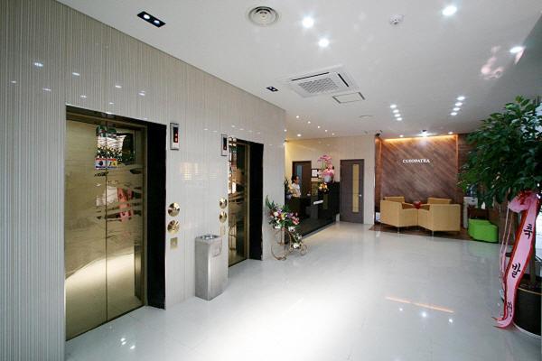Hotel Cleopatra Ilsan Коян Екстер'єр фото