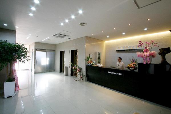 Hotel Cleopatra Ilsan Коян Екстер'єр фото